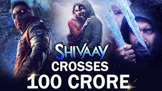 Ajay Devgn's SHIVAAY Finally Crosses 100 Crores In India
