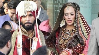 Yuvraj Singh-Hazel Keech GRAND Wedding 2016 - (Pics)