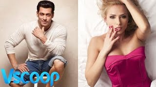 Salman Khan To Launch Iulia Vantur As A Pop Singer #Vscoop