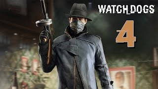 This Game Almost Made Me Cry! - Watch Dogs - Part |4|
