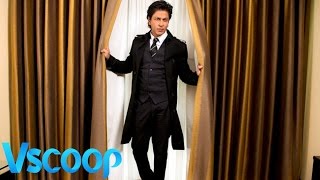 Shah Rukh Khan Invited To Deliver A Speech At Oxford University #Vscoop