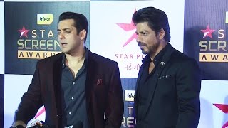 Salman Khan BLAMES Media For Creating RIFT Between Shahrukh & Him