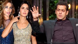 I'm Not The NICEST GUY When Coming To Relationships - Salman On Koffee With Karan 5