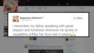 RIP AMMA: Celebs mourns JAYALALITHAA's Death