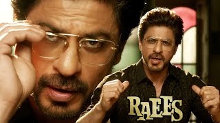 Shahrukh Khan Tried 50 Glasses For RAEES - Unknown Fact