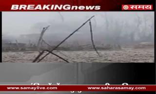 Continuing encounter of security forces with militants in Anantnag