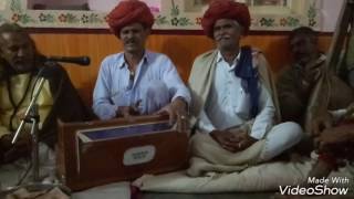 पांडवो कौरवो री कथा 2 सेशारामजी सियाट पुखजी बा जालिया  new marwadi desi bhajan