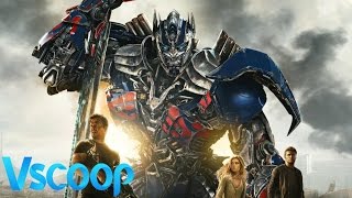 Transformers The Last Knight Official Teaser Trailer | Optimus Prime #Vscoop