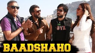 Ajay Devgn BAADSHAHO Release Date Announced -  1st Sep 2017