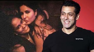 Omg! Katrina Kaif ENTERS Salman Khan's Life Again?