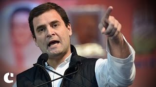 PM Modi took a foolish decision : Rahul Gandhi on Demonetisation