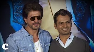 SRK promised to respect my character in Raees : Nawazuddin Siddiqui