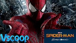 SPIDER-MAN HOMECOMING | Official Trailer 2017 #Vscoop