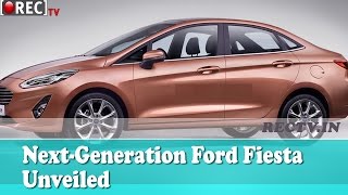 Next-Generation Ford Fiesta Unveiled - Latest automobile news updates