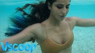 Katrina Kaif Hot Looks In Underwater Picture #Vscoop