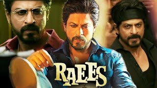 Shahrukh Khan Has 3 LOOKS In RAEES -  REVEALED