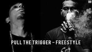Pull The Trigger (Remix) Freestyle Venor NRS x Black Zang Music Video Desi Hip Hop Inc