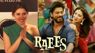 Shahrukh's RAEES Actress MAHIRA KHAN Vs INDIAN MEDIA
