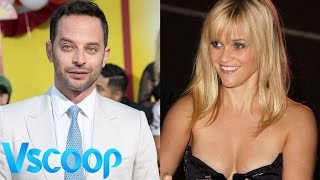 Reese Witherspoon Teams-Up With Nick Kroll #Vscoop