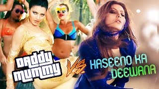 Haseeno Ka Deewana V/s Daddy Mummy - Urvashi Rautela OPENS On Her Favorite
