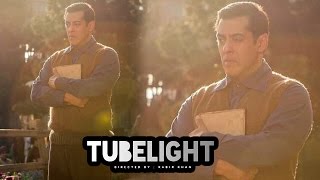 Salman Khan Playing COLLEGE STUDENT In TUBELIGHT - Revealed
