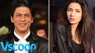 Pak Actress Mahira Khan To Shoot Item Number With SRK In Dubai #Vscoop