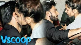 Ranveer Singh Has The Cutest Nickname For Ladylove Deepika Padukone #Vscoop