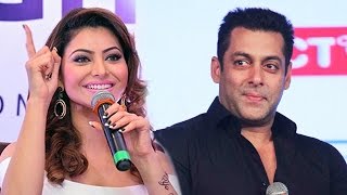 Urvashi Rautela FINALLY Opens On Her Relationship With Salman Khan