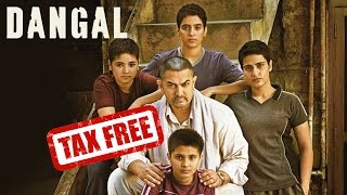 Aamir Khan's DANGAL Declared TAX-FREE In Uttar Pradesh