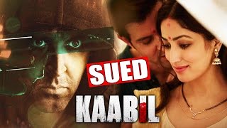 Hrithik Roshan's KAABIL SUED For Copying Hollywood Film ?