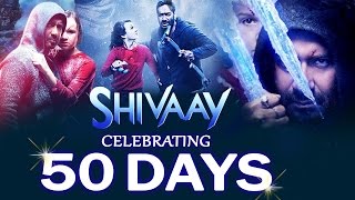 Ajay Devgn's SHIVAAY Completes 50 Days At BOX OFFICE