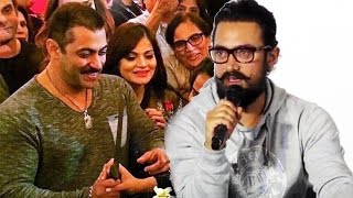 I Don't Remember Salman Khan's Birthday, Says Aamir Khan