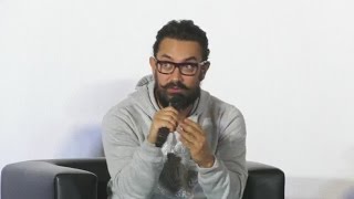 I DON'T Have BLACK MONEY - Aamir Khan On Demonetisation