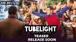 Salman Khan's TUBELIGHT TEASER Releases On His 51st Birthday