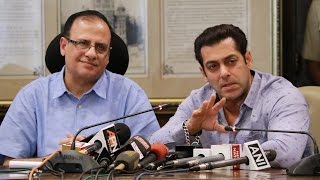 Salman Khan's FULL SPEECH - BMC Anti-Open Defecation Campaign