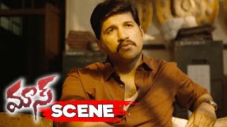 Vijay Investigates People About Dhanush Killing Rival Rowdy - Maari Movie Scenes