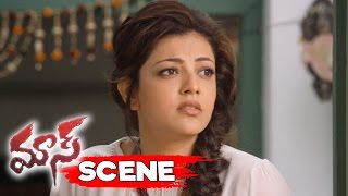 Dhanush Warns Mime Gopi For Damaging Kajal Boutique - Maari Movie Scenes