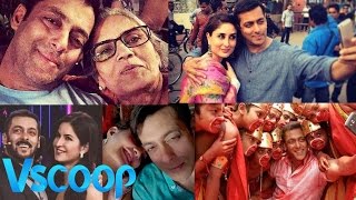 Top 10 Salman Khan's Selfies 2016 #Vscoop
