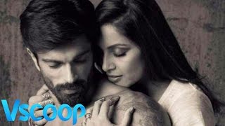 Karan Singh Grover Pens Down Romantic Song For Bipasha Basu #Vscoop