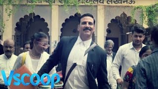 Akshay Kumar's Jolly LLB 2 Trailer Out #Vscoop