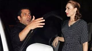 Angry Salman Khan SHOUTS At Reporter For Clicking Him With Girlfriend Iulia Vantur