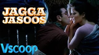 Jagga Jasoos Sneak Peek | Ranbir Kapoor, Katrina Kaif #Vscoop