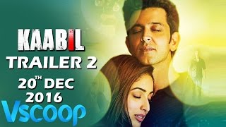 Kaabil Trailer 2 | Hrithik Roshan Is Set For Revenge #Vscoop