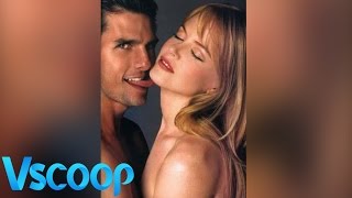 Nicole Kidman sudden love story with Tom Cruise #Vscoop