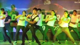 Humma Humma A.R. Rahman, Bombay Dance cover DANCE FLOOR STUDIO