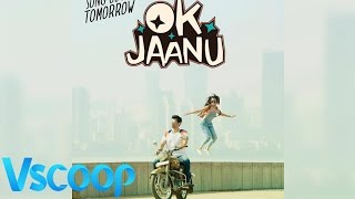 Ok Jaanu Title Track | Shraddha & Aditya Recreated Magic #Vscoop