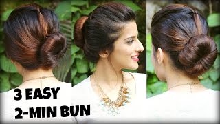 How To Make A Bun For Short Hair 2019 High Bun On Short Hair Video Id 361d90997439ce Veblr Mobile
