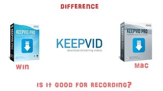 Keepvid Pro Review is it good for Recording ??