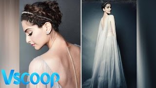 Sonam Kapoor Looks Ethereal In Her Princess Avatar 2016 #Vscoop