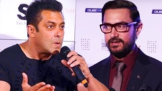 I HATE You Professionally Aamir, Says Salman Khan After His Family Watches DANGAL